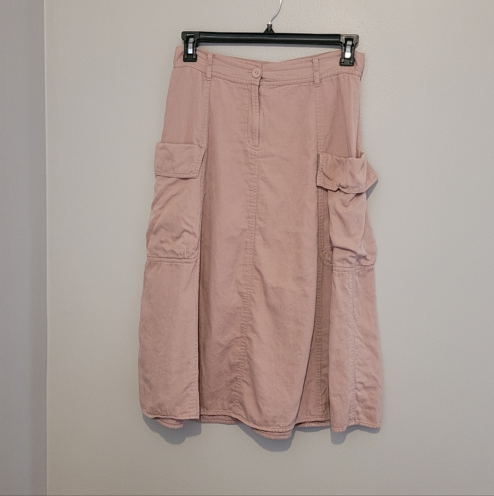 Vintage DKNY ALine Skirt
